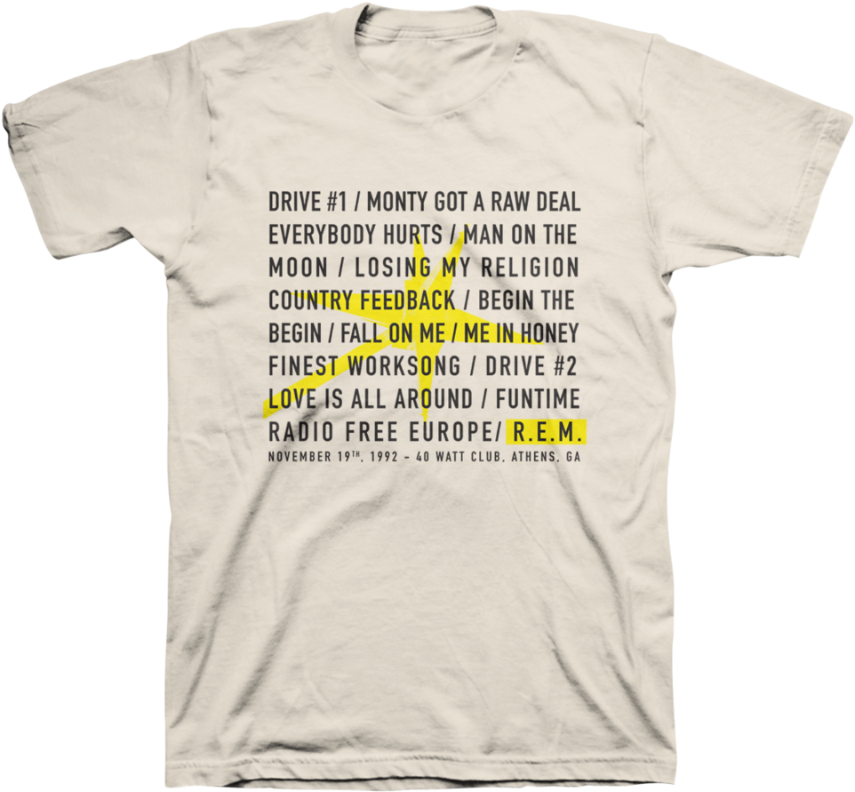 40 Watt Setlist Tee - Sniper Gang Boomin Shirt (1024x1024), Png Download