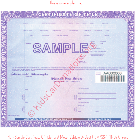 Car Title (640x640), Png Download