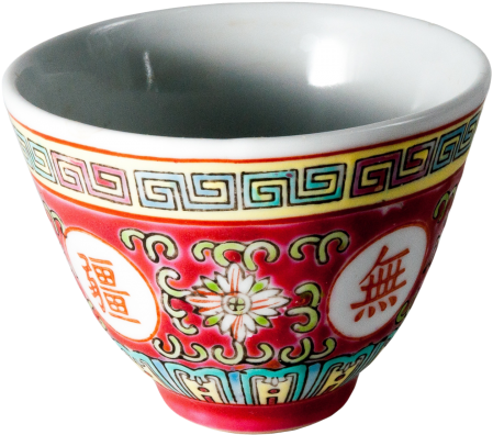 Pngpix Com Antique Tea Cup Png Image - Teacup (500x456), Png Download