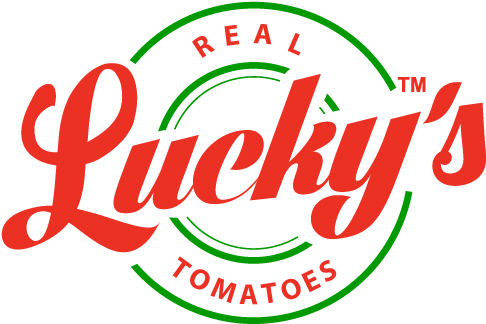 Field Grown And Sun-ripened Tomatoes - Graphic Design (500x340), Png Download