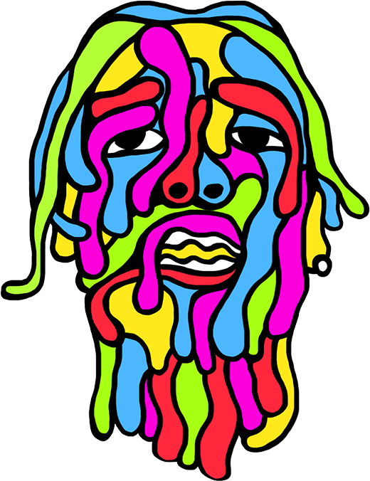 Slime A$ap Rocky Tee - Ap Slime (750x750), Png Download