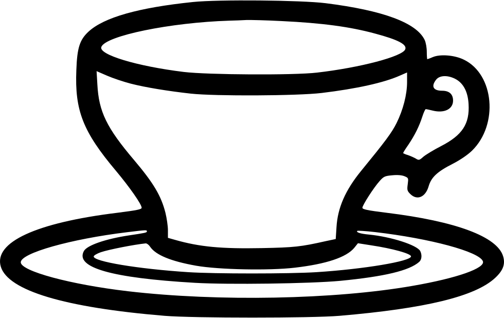 Tea Cup - (980x618), Png Download