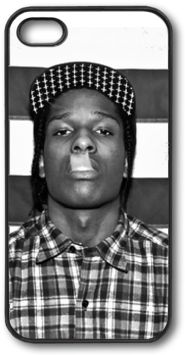 Чехол Iphone 5/5s Asap Rocky - Asap Rocky Phone (360x360), Png Download