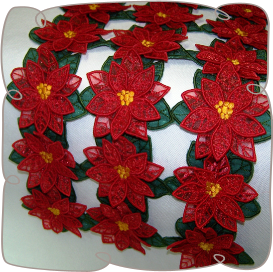 Machine Embroidery (580x580), Png Download