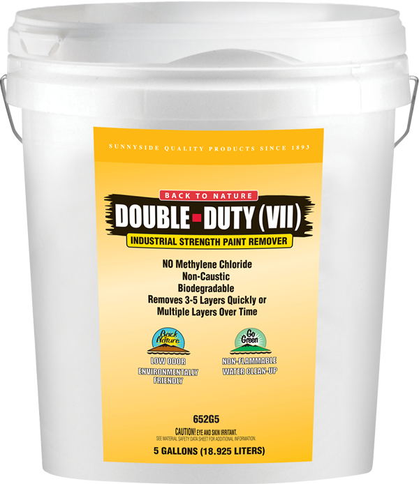 Back To Nature Double Duty Vii Paint Rem - R.e.m. (600x694), Png Download