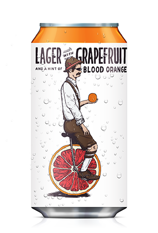 Twpitchers Radler - Beer (320x471), Png Download