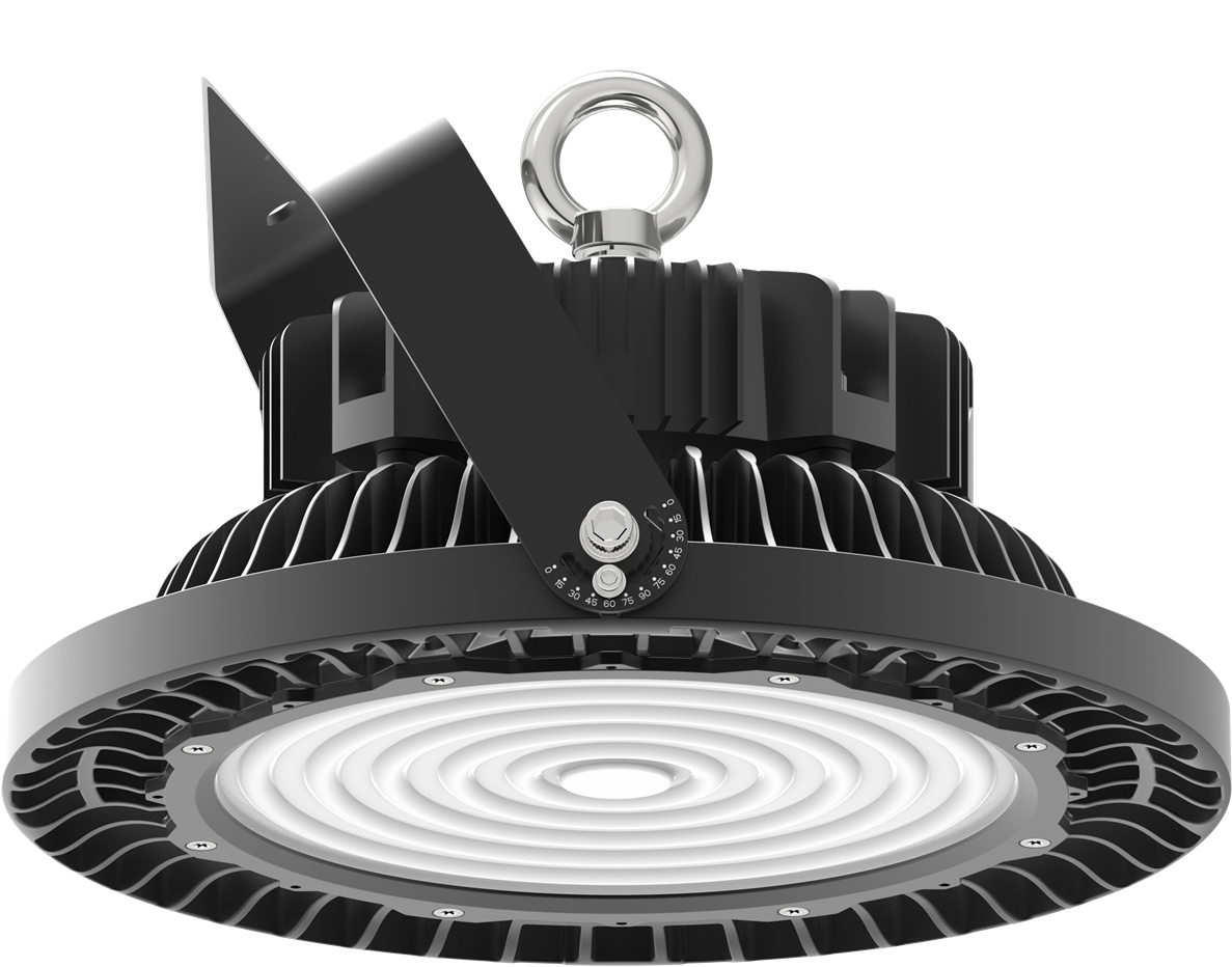 Ufo 150w Led High Bay (1500x968), Png Download