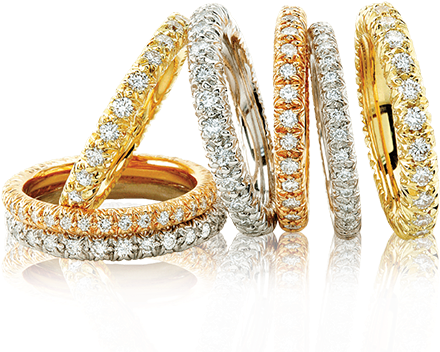 Innovative Jewelry And Design Techniques Are Combined - Jewellery (585x440), Png Download