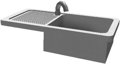 Kitchensink - Ping Pong (420x420), Png Download