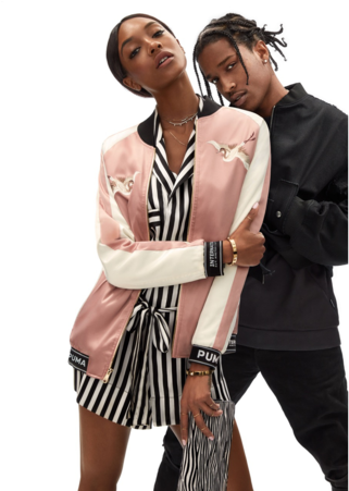 A$ap Rocky Per 'remix Fashion', La Nuova Campagna Di - Zalando Asap Rocky (810x450), Png Download