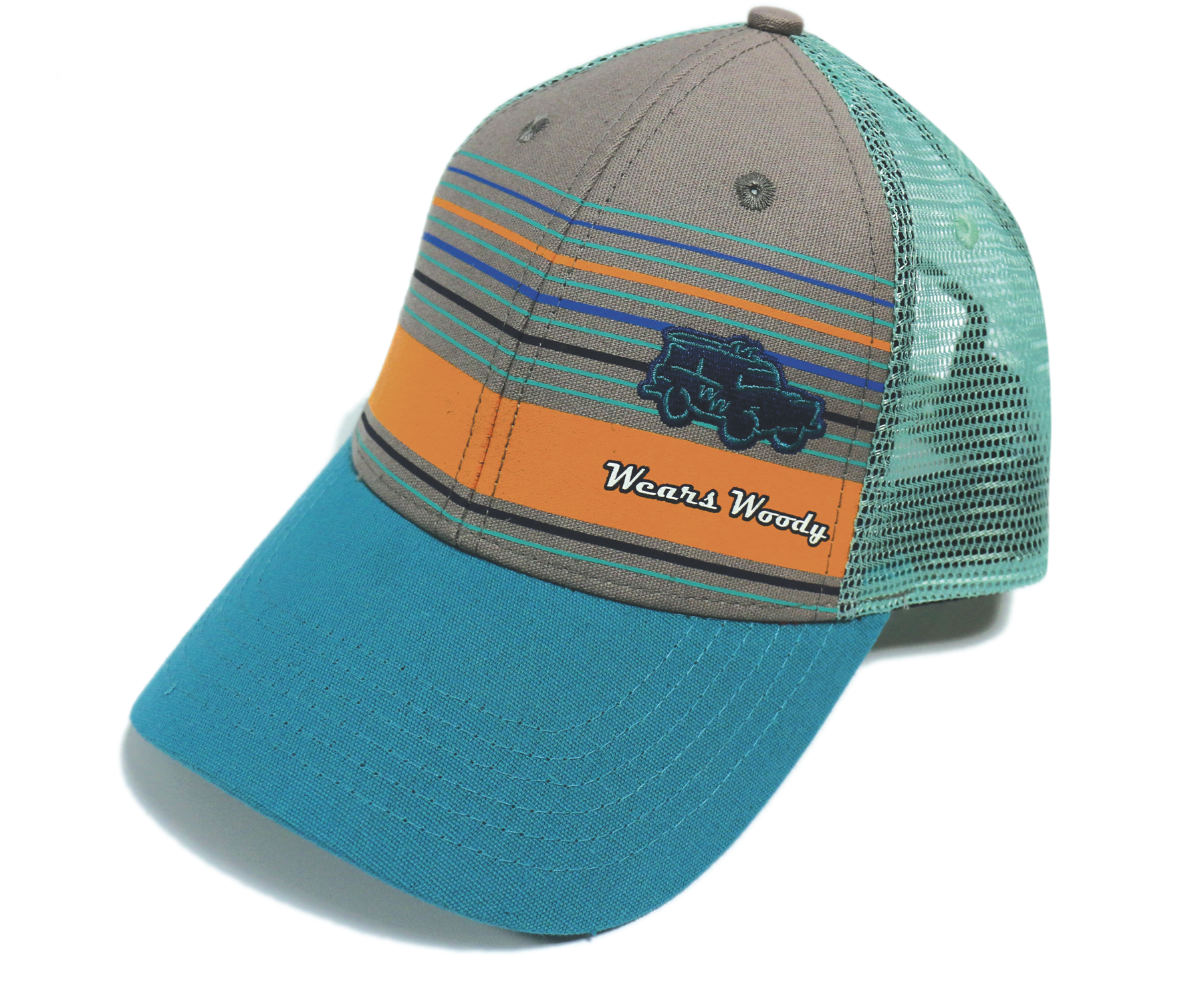 Horizon Trucker - Truck Driver (1800x1800), Png Download