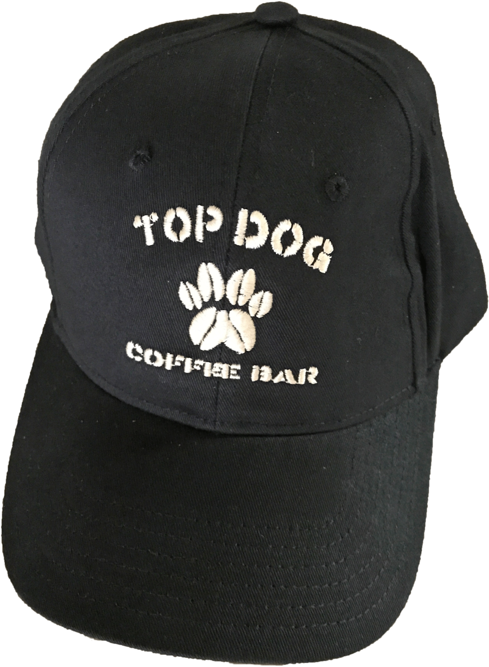 Top Dog Coffee Bar Baseball Hats (1000x1348), Png Download