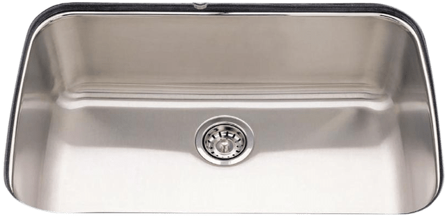Single Tray Sinks - Stainless Steel Kitchen Sink (700x800), Png Download
