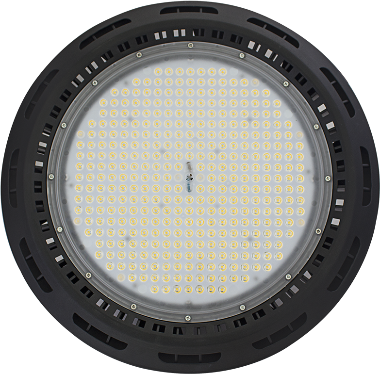 High Lume Efficiency Ufo Led High Bay Light (800x800), Png Download