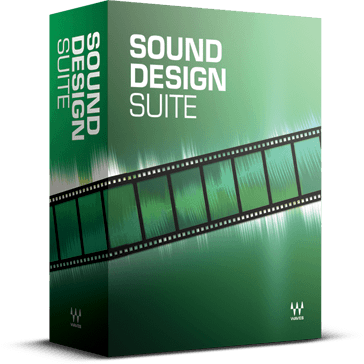 Waves Sound Design Suite (download) (364x364), Png Download