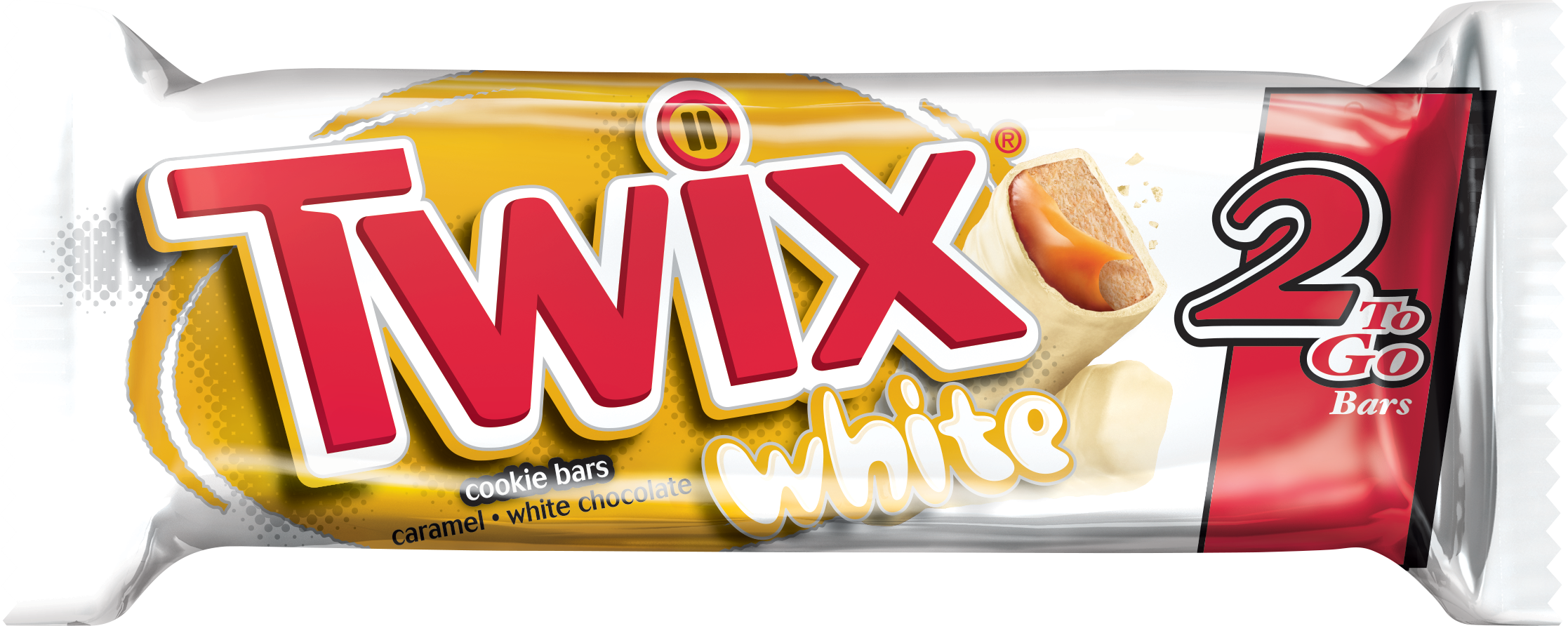 Download Twix White Chocolate PNG Image with No Background 