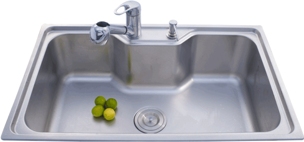 Ps 8001 / Christia - Kitchen Sink (827x387), Png Download