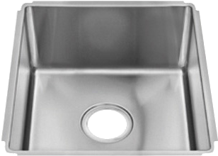 J18® 025803undermount Kitchen Sink - Julien 025802 J18 Collection Undermount With Single (790x527), Png Download