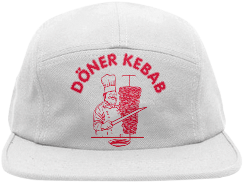 Döner Kebab Hat $48 - Doner Kebab (508x396), Png Download