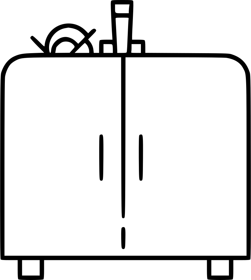 Kitchen Sink - - Scalable Vector Graphics (880x980), Png Download
