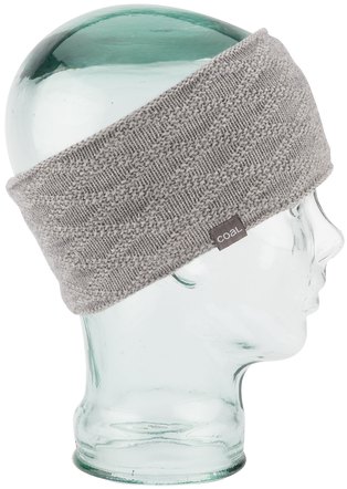 Coal The Ellis Hb Headband - Brown - Osfm (500x500), Png Download