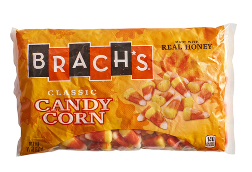 Brach's® Classic Candy Corn - Brach's Candy Corn 11 Oz (500x500), Png Download