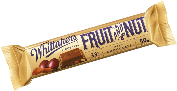 Toffee Milk Dark Ghana Dark Creamy Milk Fruit & Nut - Whittakers Dark Chocolate Bar (700x500), Png Download
