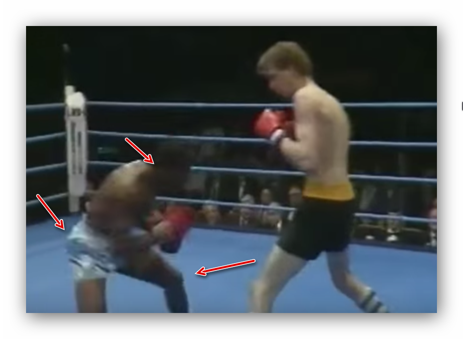 How To Punch Hard- The Defence Lab Method - Professional Boxing (924x678), Png Download