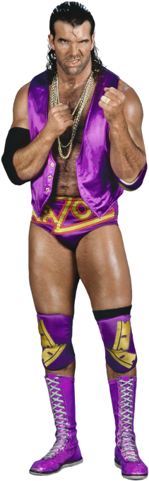 Razor Ramon - Wwe Razor Ramon Png (320x728), Png Download