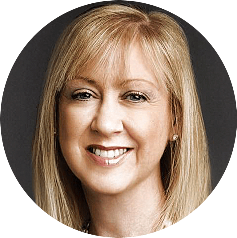 Hillary-circle - Blond (779x779), Png Download