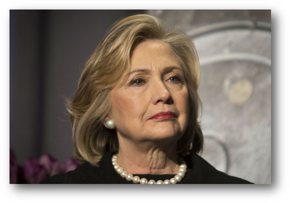 Picture5 - Hilari Klinton (1024x718), Png Download