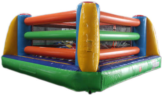 Boxing Ring - Boxing (529x397), Png Download