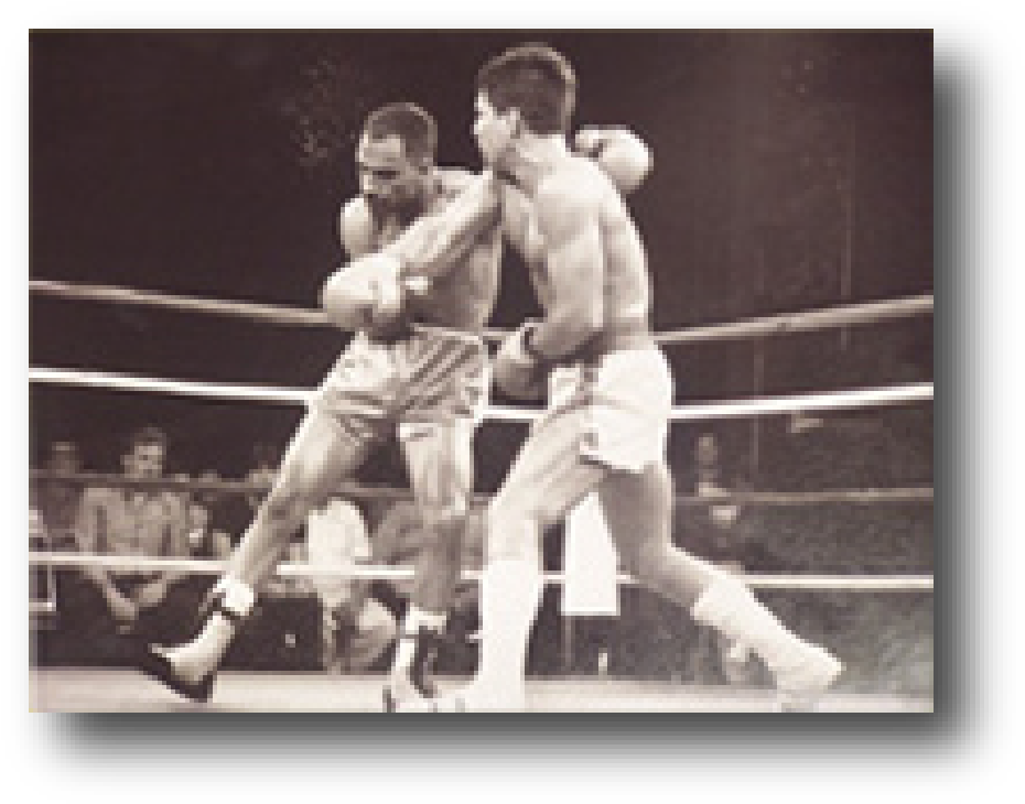 Boxing World Records - Professional Boxing (946x746), Png Download