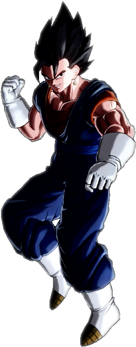 Report Abuse - Dragon Ball Xenoverse Vegetto (640x800), Png Download