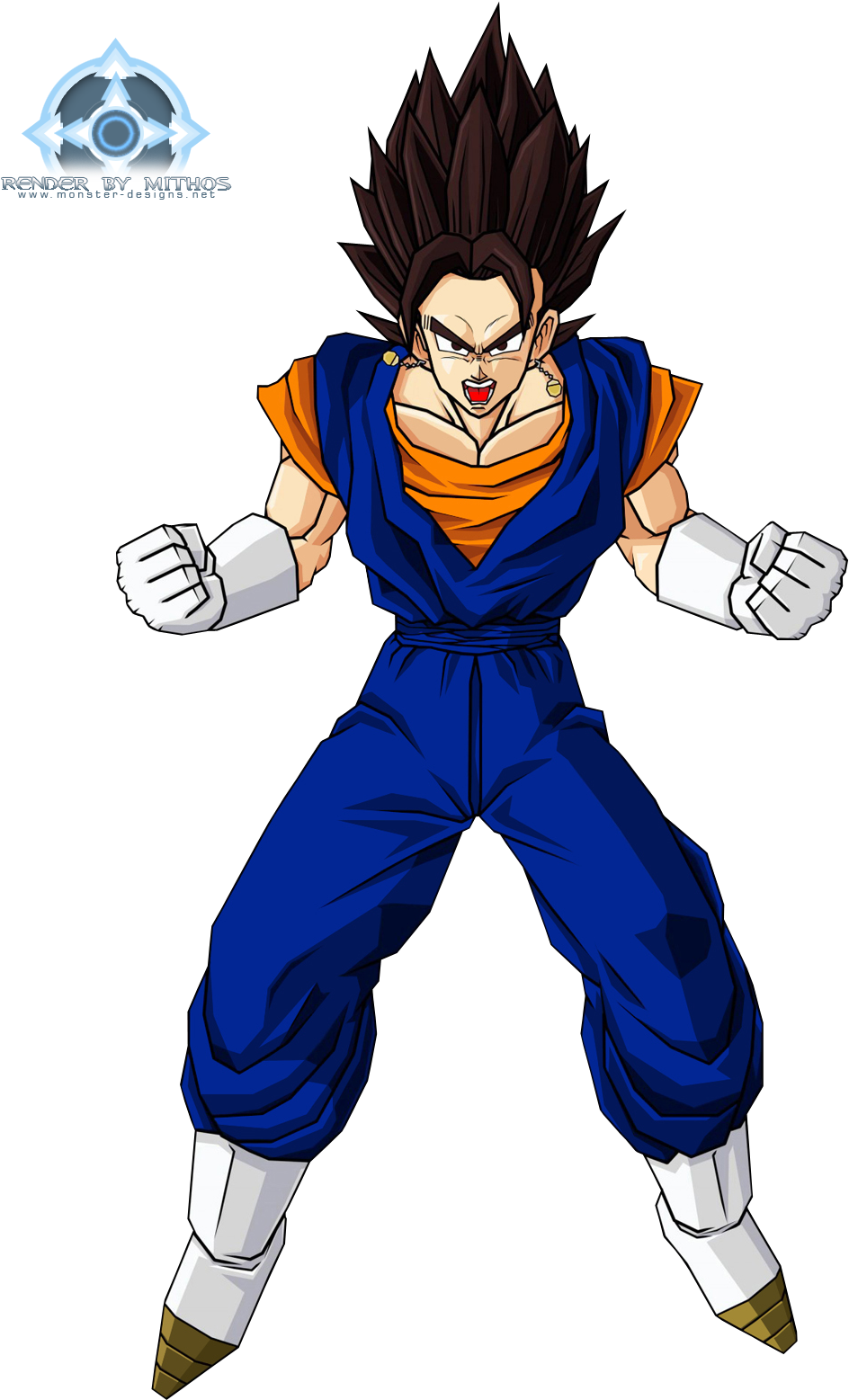 Majin Vegeta - Dragon Ball Z (1200x1600), Png Download