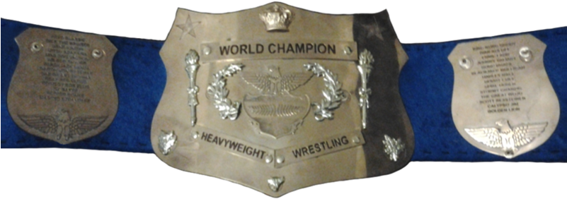 Wwa - World - Heavyweight Zpsfh56hojg - Pn - Wwa World Heavyweight Championship Indianapolis (800x306), Png Download