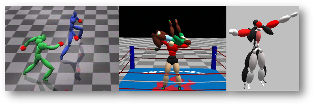 Professional Boxing (1000x337), Png Download