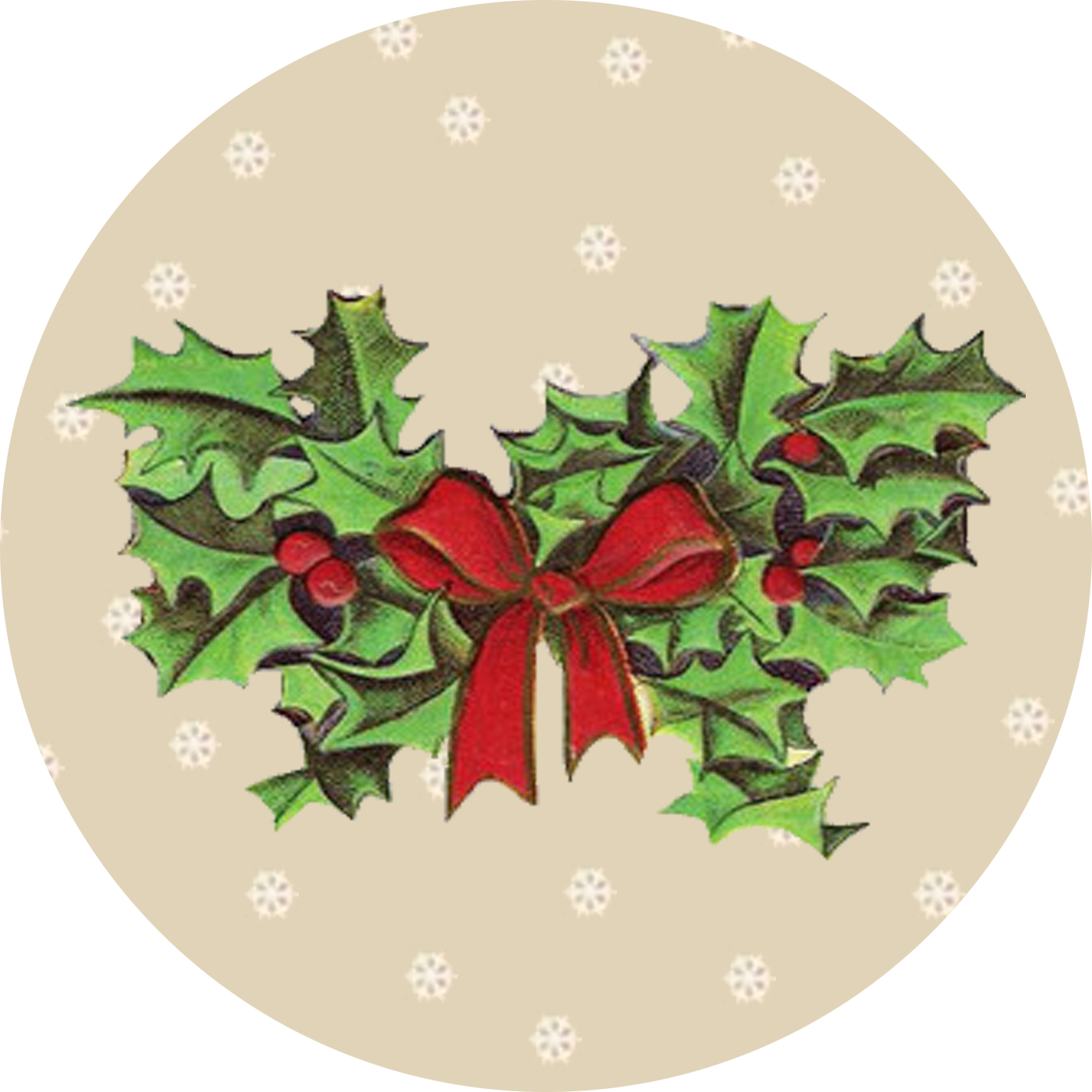 Vintage Christmas Including - Dog Named Windsor: Un Chien Nomme Windsor [book] (1400x1400), Png Download