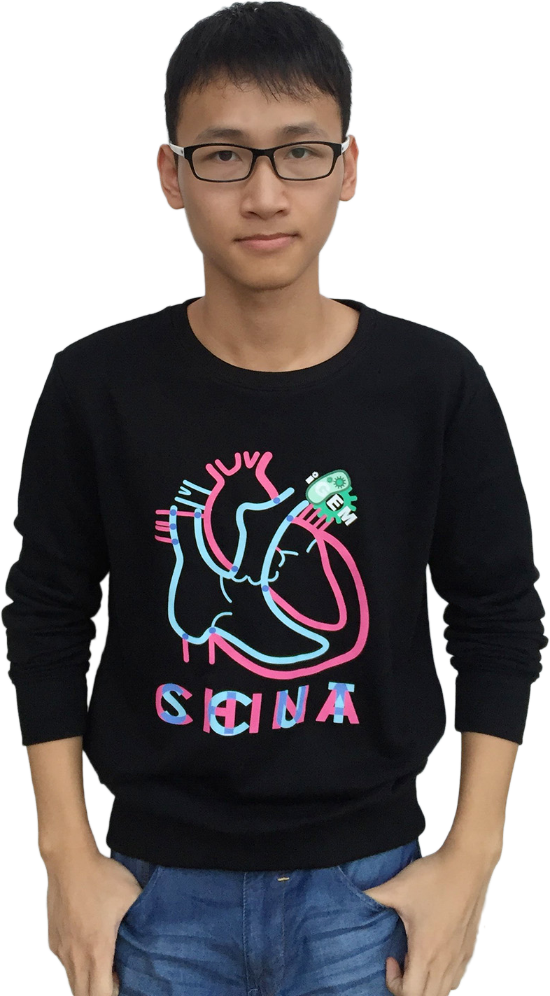 Li Changhao - Keegan Hipgrave (786x1423), Png Download