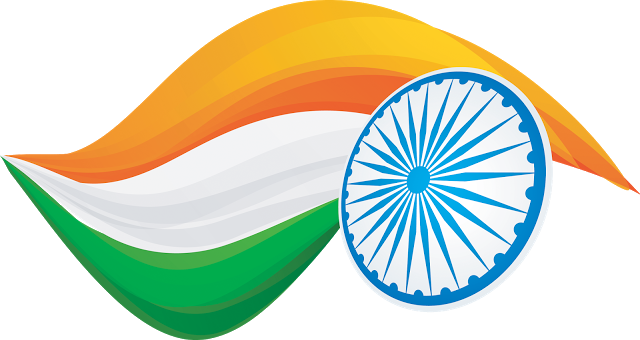 Download India Flag Png Images Transparent Gallery - Independence Day Background Png (640x340), Png Download