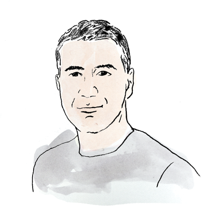 Andrew Carnie - Executive Officer (610x424), Png Download