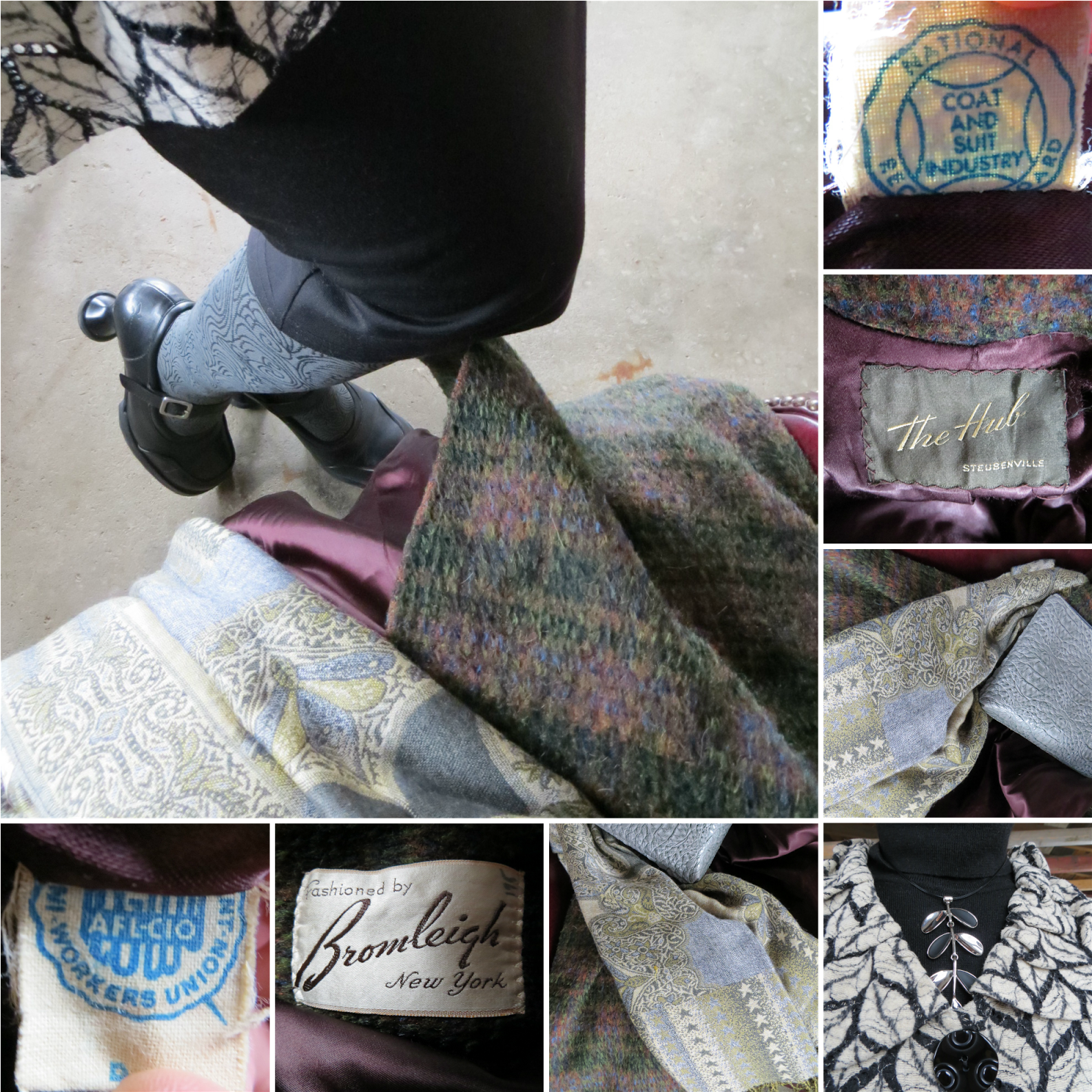 Depending Heavily On Open Work, Leaf Motifs, And Pattern - Denim (1600x1600), Png Download