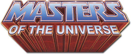 Logo Newest Motu 600 - He Man And The Masters Of The Universe Logo (600x250), Png Download