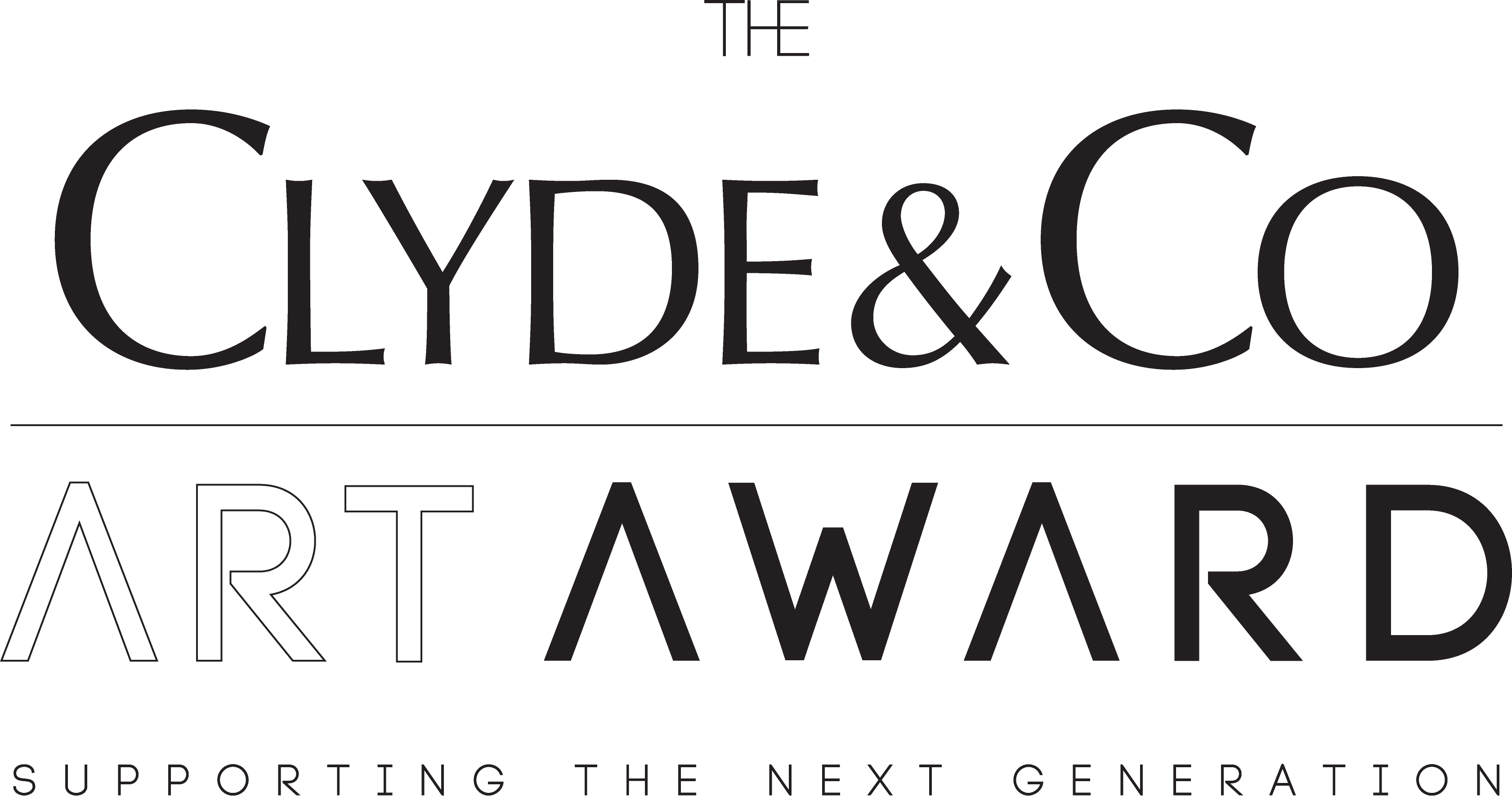Clyde & Co Logo (3362x1771), Png Download