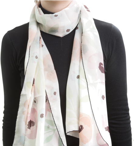 The Wrap Around - Scarf (480x480), Png Download