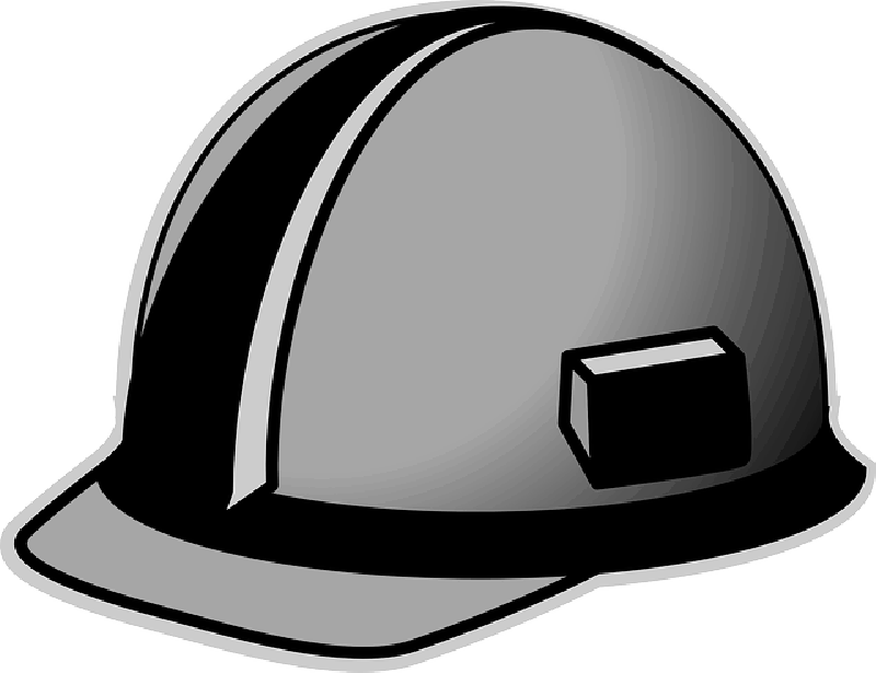 Mb Image/png - Hard Hat Clip Art (800x615), Png Download
