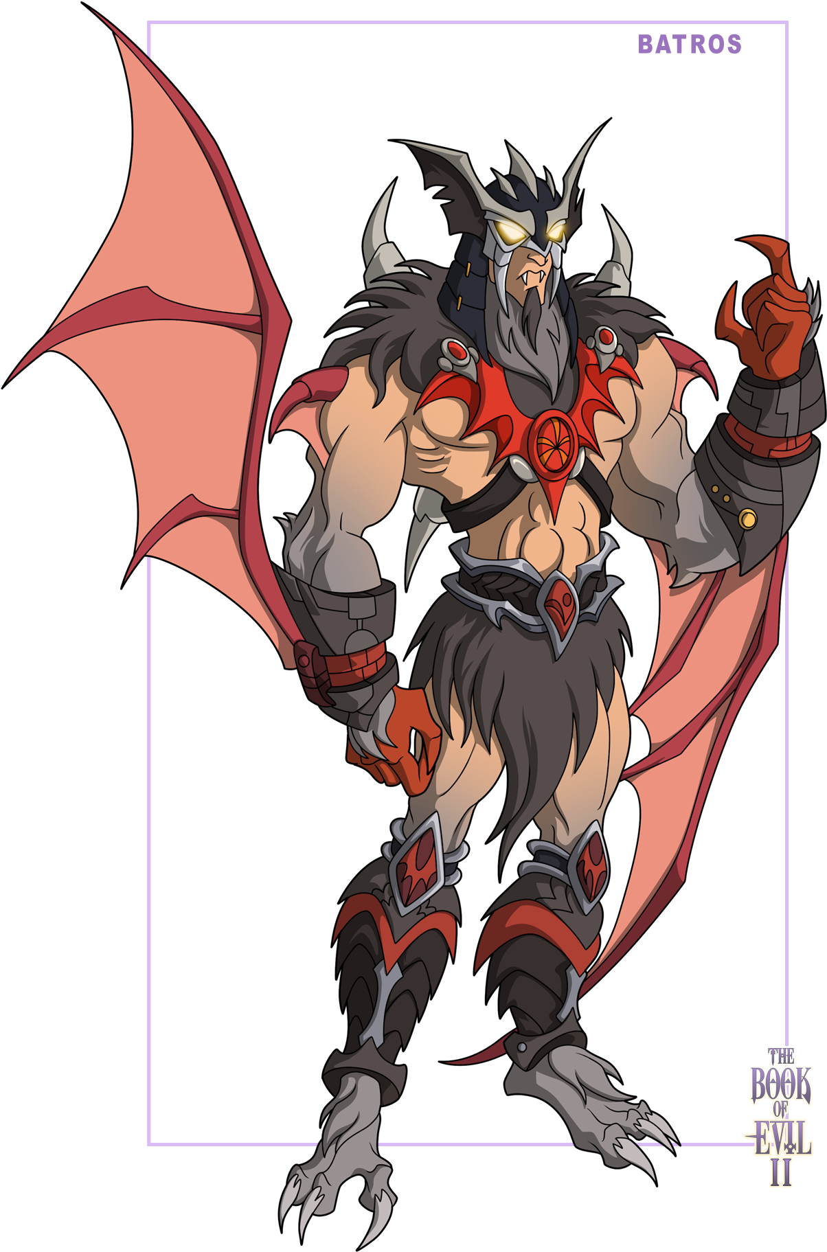 Fic Gbagok And Iceman Present - He-man/thundercats (1265x1860), Png Download