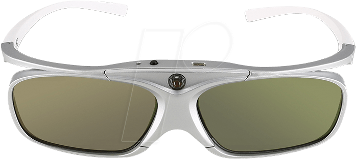 Acer Dlp 3d Shutter Glasses Acer Mc - Acer E4w Dlp 3d Glasses (712x323), Png Download