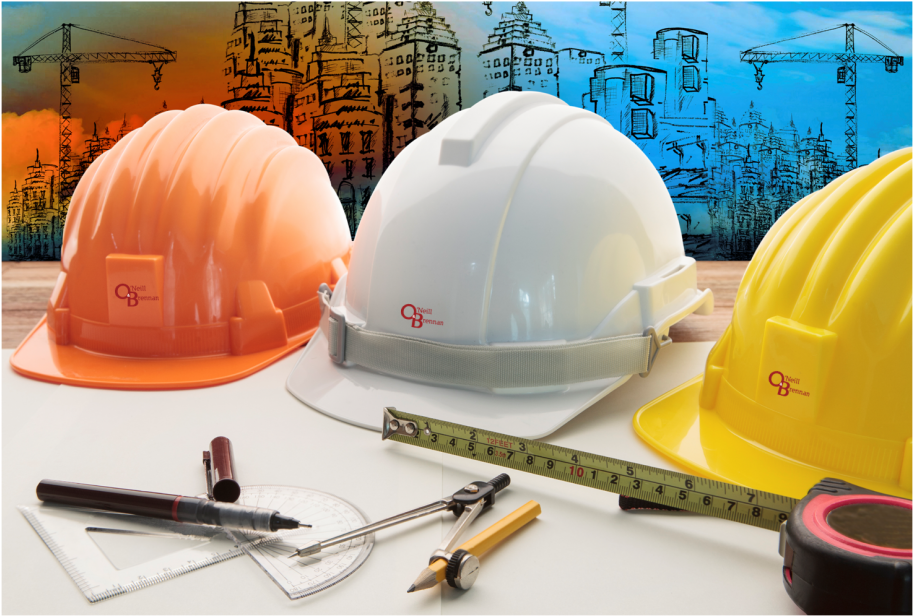 O'neill & Brennan To Supply Landmark Job In Cambridge - Building & Other Construction Workers (regulation (1200x630), Png Download