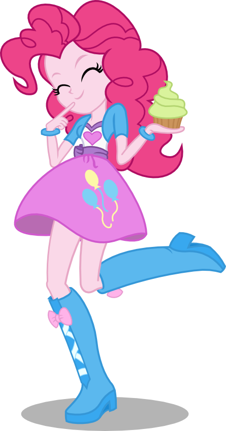 Pinkie Pie Friendship Games V By Seahawk - Mlp Equestria Girls Friendship Games Pinkie Pie (445x850), Png Download